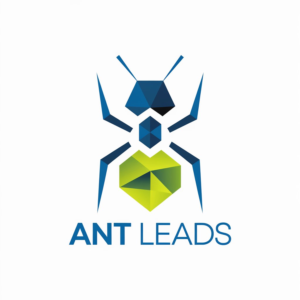 ant leads logo