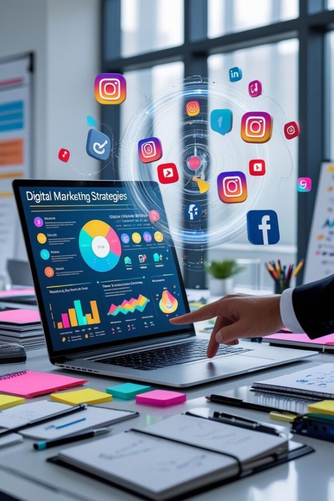 digital brilliance unlocking growth in the online world